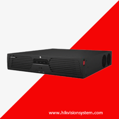 دستگاه NVR هایک ویژن DS-9664NI-M8