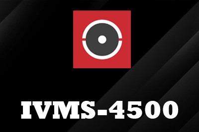 دانلود نرم افزار IVMS-4500 هایک ویژن