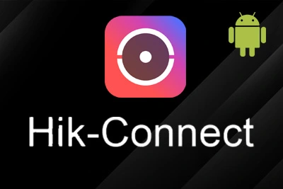 نرم افزار Hik-connect برای اندروید