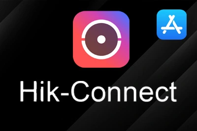 نرم افزار Hik-Connect برای آیفون