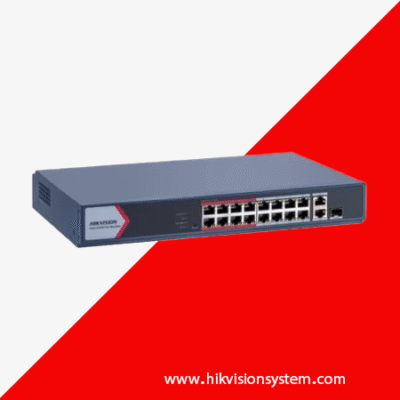 سوییچ هایک ویژن مدل DS-3E1318P-EI/M