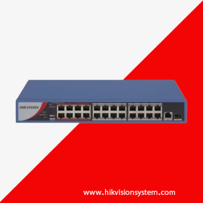 سوییچ هایک ویژن مدل DS-3E0326P-E/M