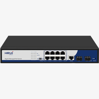 سوئیچ HRUI مدل HR-AFGM-82NS