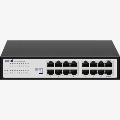 سوئیچ HRUI مدل HR-SWG10160D-M