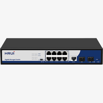 سوئیچ HRUI مدل HR-SWG2082NS