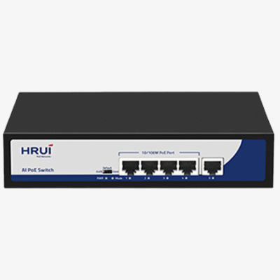 سوئیچ HRUI مدل HR-SWTGW2C48NS