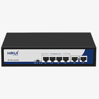 سوئیچ HRUI مدل HR900-AF-42N