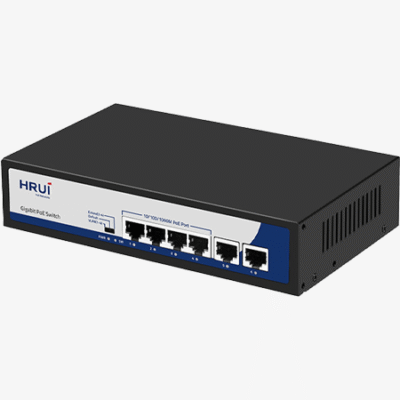 سوئیچ HRUI مدل HR900-AFG-42N