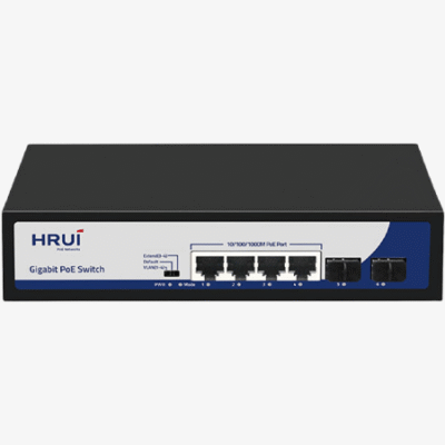 سوئیچ HRUI مدل HR900-AFG-42NS-120