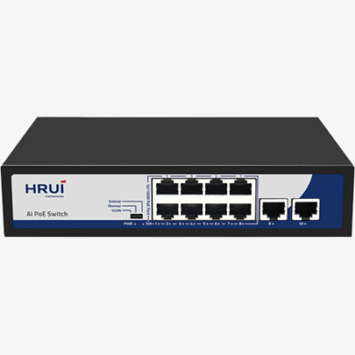 سوئیچ HRUI مدل HR900-AFG-82N