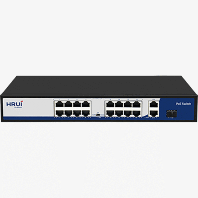 سوئیچ HRUI مدل HR901-AF-1621GS-300