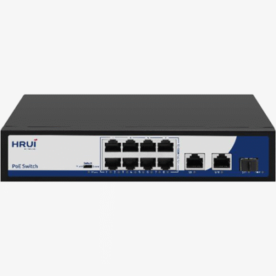 سوئیچ HRUI مدل HR901-AF-821GNS