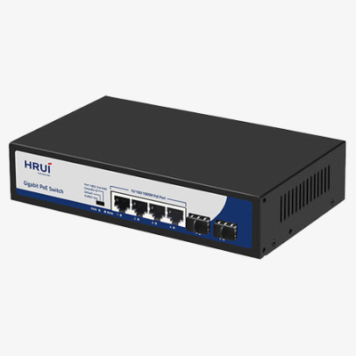 سوئیچ HRUI مدل HR901-AFG-42S