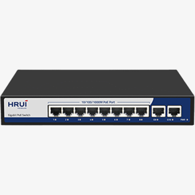 سوئیچ HRUI مدل HR901-AFG-82N
