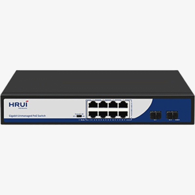 سوئیچ HRUI مدل HR901-AFG-82NS