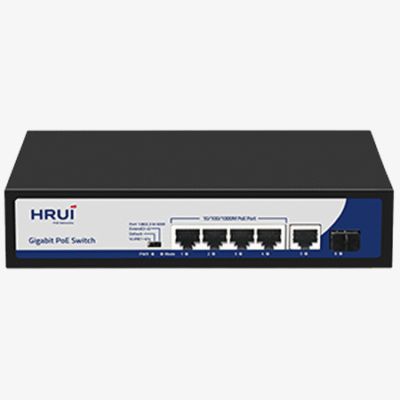 سوئیچ HRUI مدل HR901-AXG-411NS-120