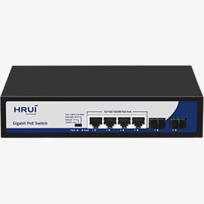 سوئیچ HRUI مدل HR901-AXG-42NS-120