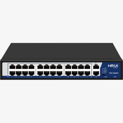 سوئیچ HRUI مدل HR902-AF-242G-300