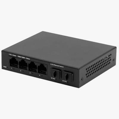 سوئیچ HRUI مدل HR903-SWTG024AS