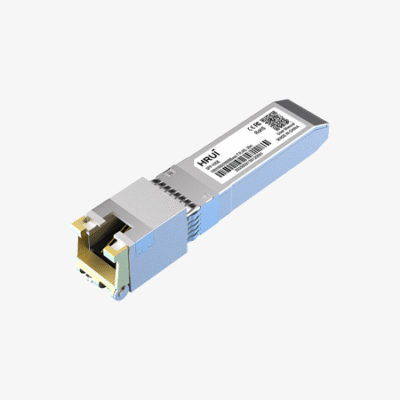 ماژول فیبرنوری HRUI مدل SFP-10GE-TR