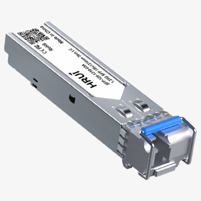 ماژول فیبر نوری اچ ار یو ای HRUI SFP-125-1310-03A