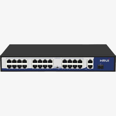 سوئیچ HRUI مدل HR901-AF-2421GS-400