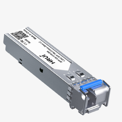 ماژول فیبر نوری HRUI مدل SFP-125-1310-20A