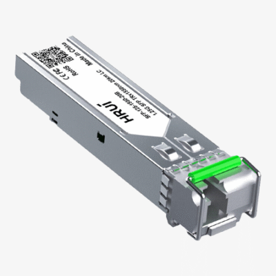 ماژول فیبر نوری HRUI مدل SFP-125-1550-20B