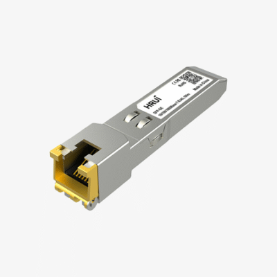ماژول فیبر نوری HRUI مدل SFP-GE