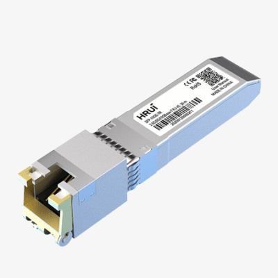 ماژول فیبرنوری HRUI مدل SFP-10GE-TR