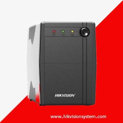 یو پی اس هایک ویژن DS-UPS600