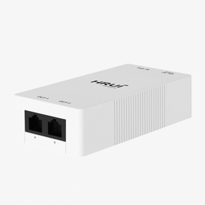 اکستندر PoE گیگ HRUI مدل+ HR902-AFGR-21