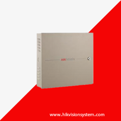 دستگاه اکسس کنترل DS-K2604 هایک ویژن