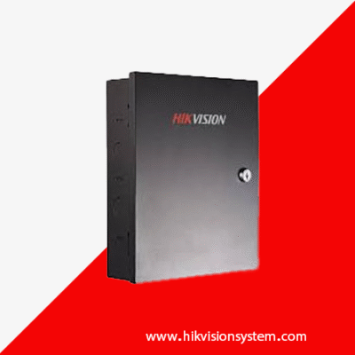 دستگاه اکسس کنترل DS-K2804 هایک ویژن