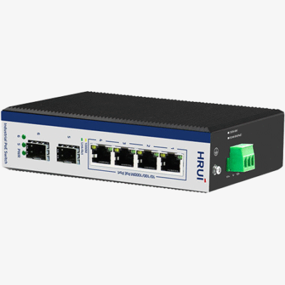 سوئیچ HRUI مدل HR600-AFG-42S