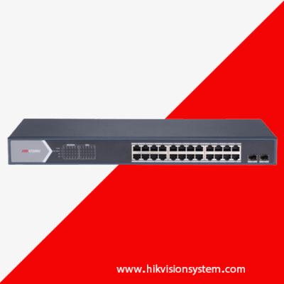 سوییچ شبکه هایک ویژن مدل DS-3E0526P-E/M