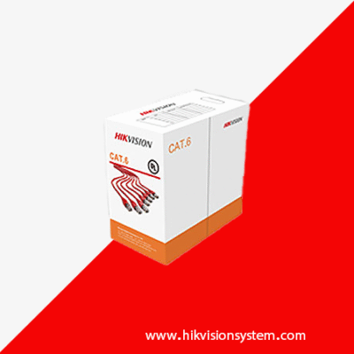 کابل شبکه هایک ویژن DS-1LN6-UU