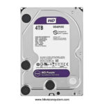 هارد 4ترابایت وسترن بنفش